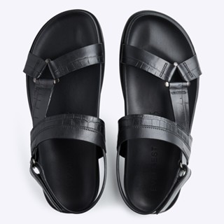 sandalias de cuero hombre Ofertas En L nea 2024 Shopee Colombia