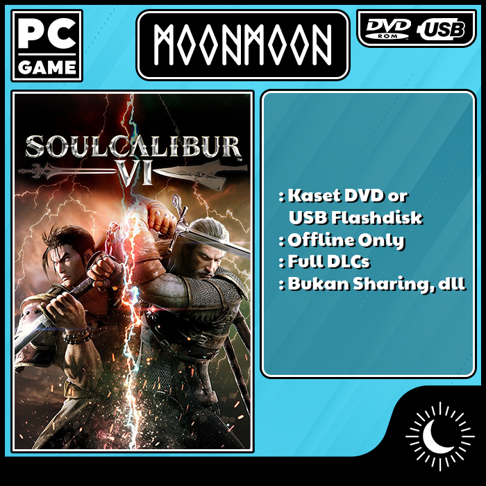 Edición de lujo de SOULCALIBUR VI Deluxe Edition