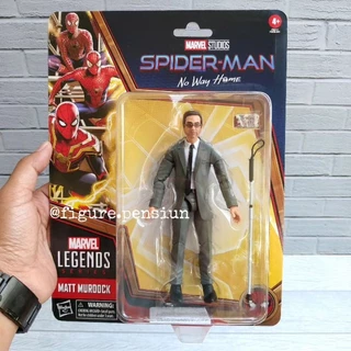 Spiderman Figura De Accción Original Hasbro