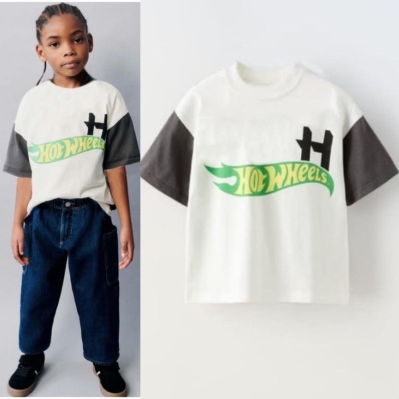 Zara Camisetas Para Ninos Shopee Colombia