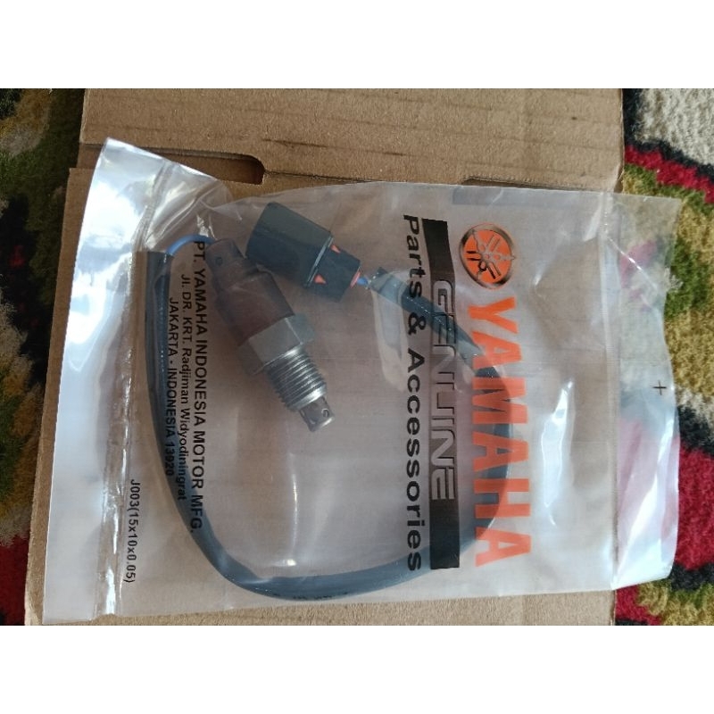 Sensor O2 Co2 Oxígeno Yamaha fi Nuevo Vixion R R15 xabre MX king mt15 ...