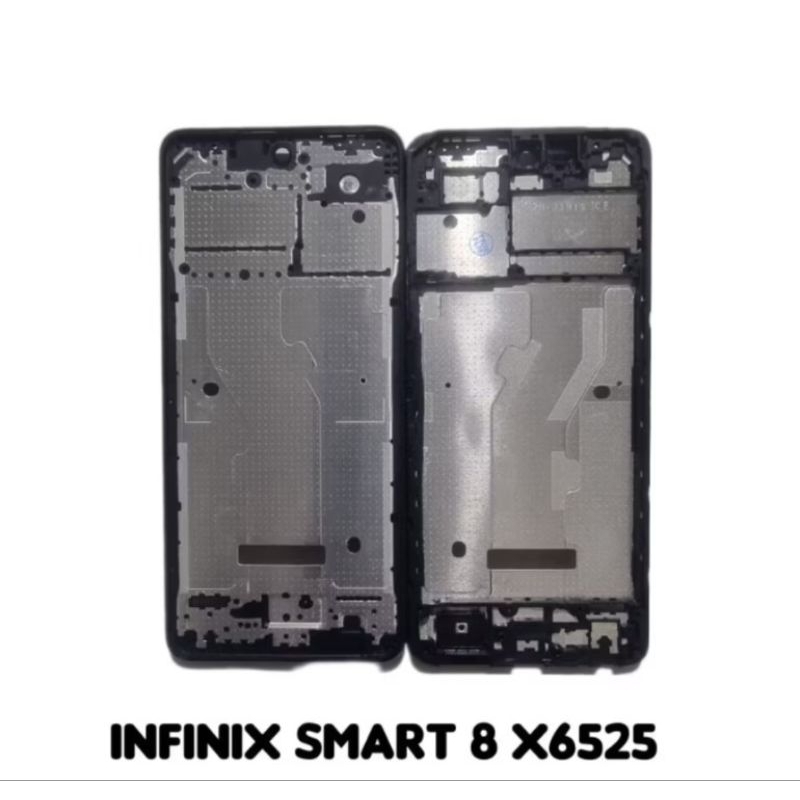 MESIN Original INFINIX SMART 8 X6525 Soporte De Motor Hueso Central ...