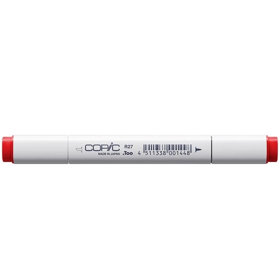 Copic Clásico Cadmio Marcador De Color Rojo CMK-R27 Para Dibujo ...