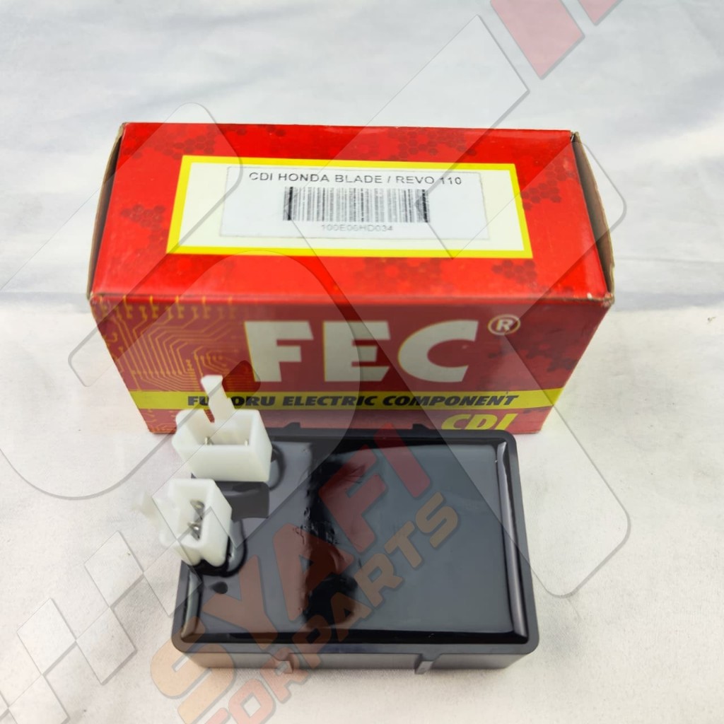 Hoja De Unidad CDI/REVO 110 FEC FUBORU | Shopee Colombia