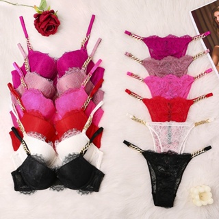 Conjunto de lencería sexy mujer Fancy bordados sexo conjunto ropa