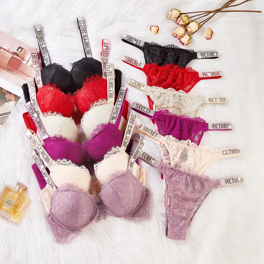 Conjuntos originales Victoria Secret ver tallas disponibles