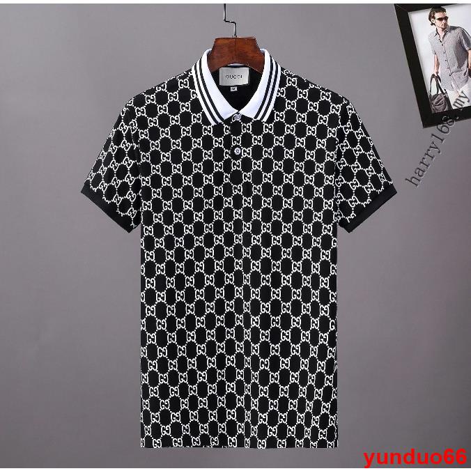 GUCCI Polo De Algod n Para Hombre top S XXXL M665