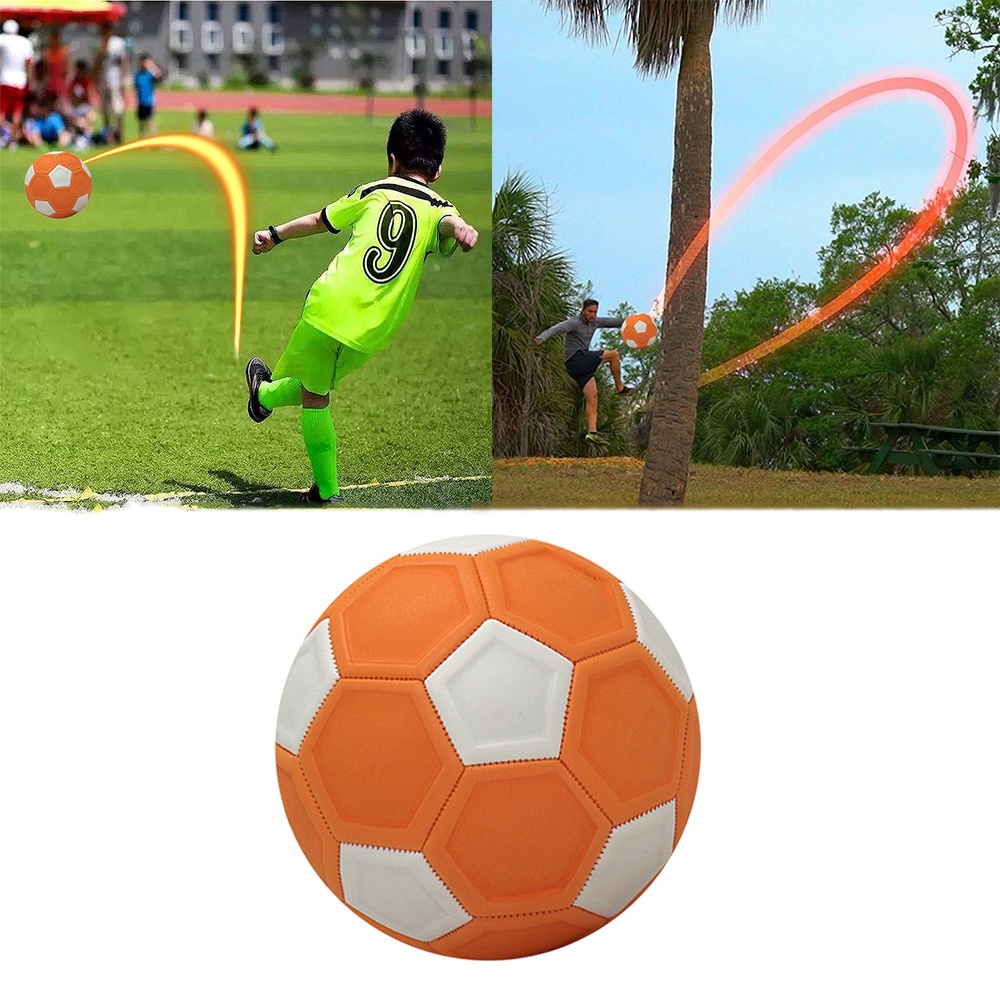 Kickerball - Curve and Swerve Football : : Juguetes y juegos