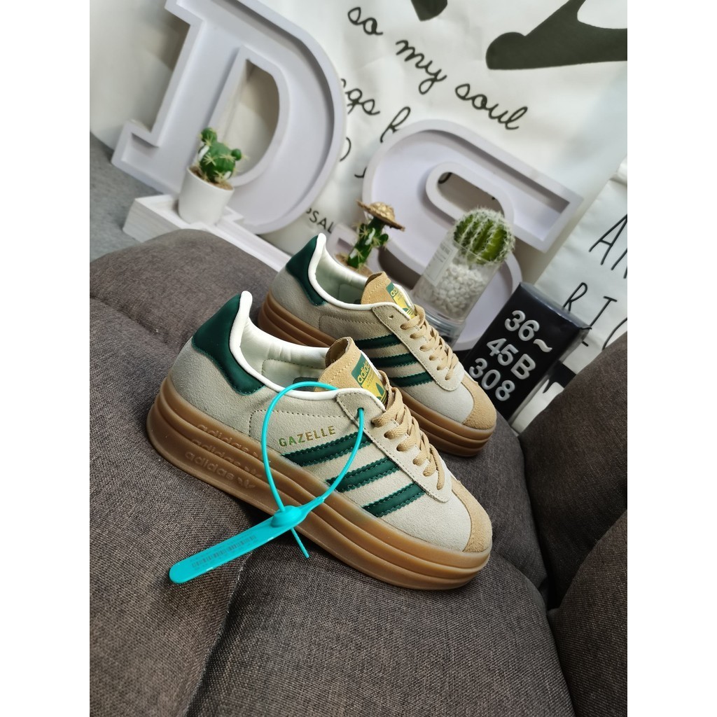 Adidas suela gruesa deals