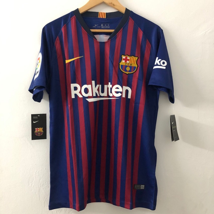 Camiseta conmemorativa barcelona 2018 on sale