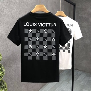 Las mejores ofertas en Camisas de manga corta Louis Vuitton Blanco para  hombres