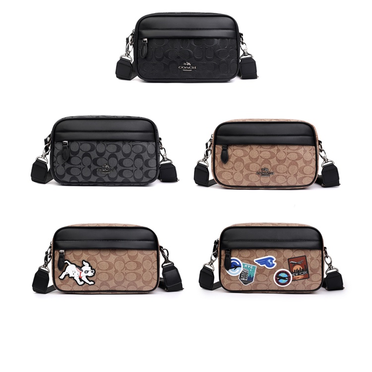Bolso de hombre coach hotsell
