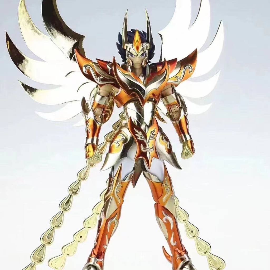 FIGURINE SAINT SEIYA JM.MST Modèle Shaka Vierge Chevaliers du Zodiaque