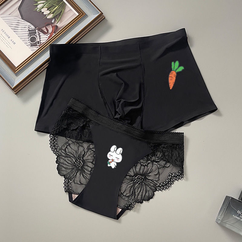 Boxer para parejas sale