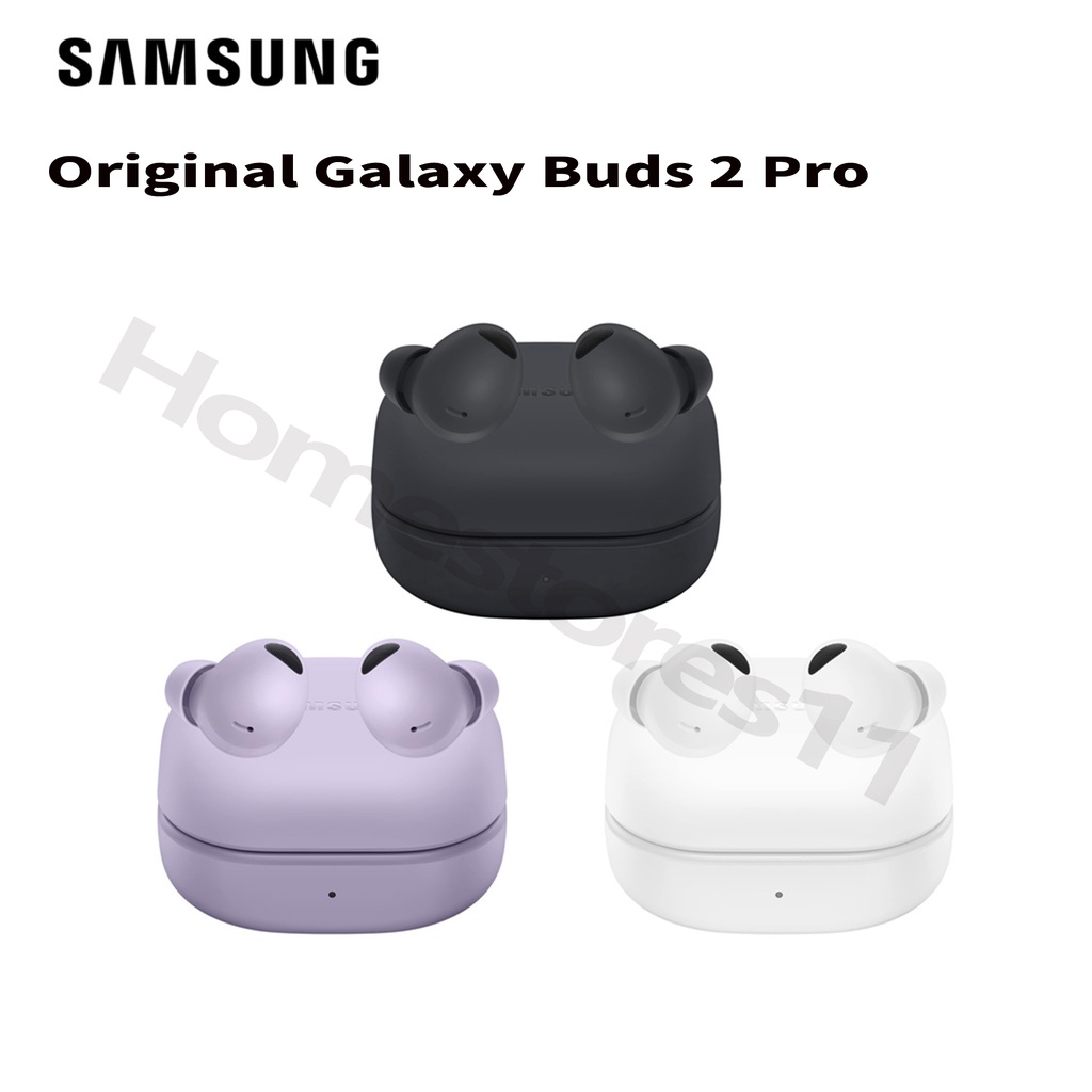 Samsung Galaxy Buds 2 Pro Auriculares Bluetooth - Blanco SAMSUNG