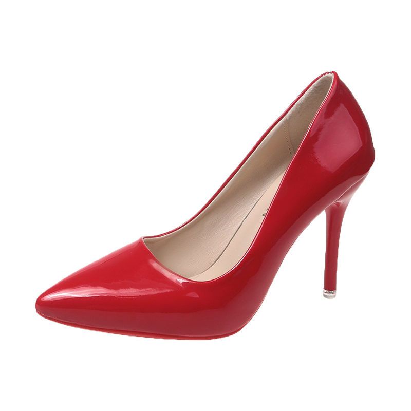 Tacones Talla Grande 36-45 Altos Grandes 44 Estilete Mujeres S