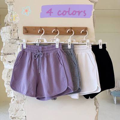 Outfit Shorts Mujeres s 2020 Verano Estilo Coreano Cintura Alta