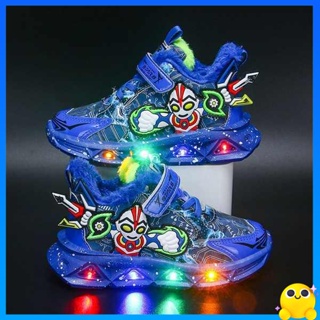 Zapatos de luces online para niño