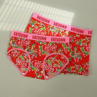 Boxer best sale mujer flores