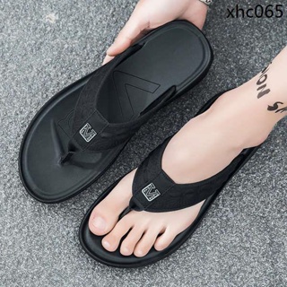 Chanclas cuero online