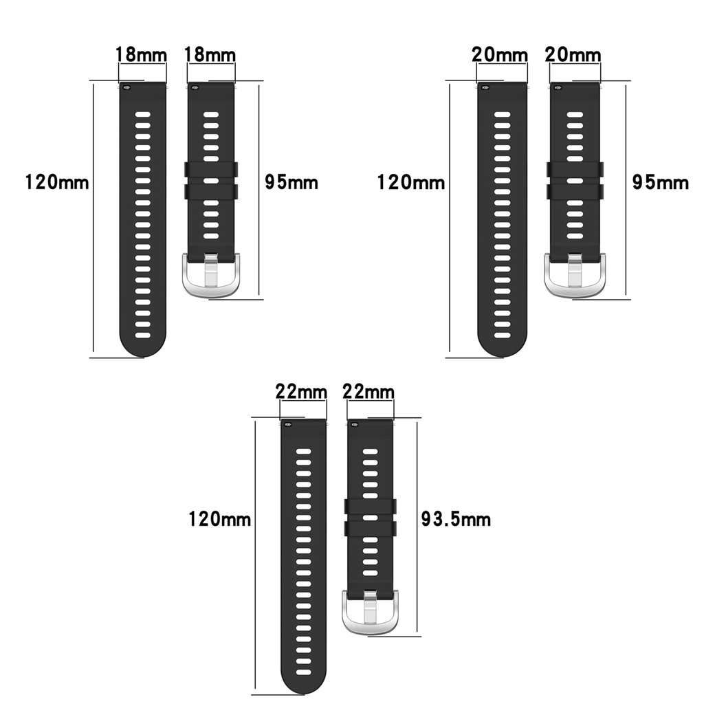 Correa elástica de nailon para reloj inteligente, pulsera ajustable para  Xiaomi Huami Amazfit Balance