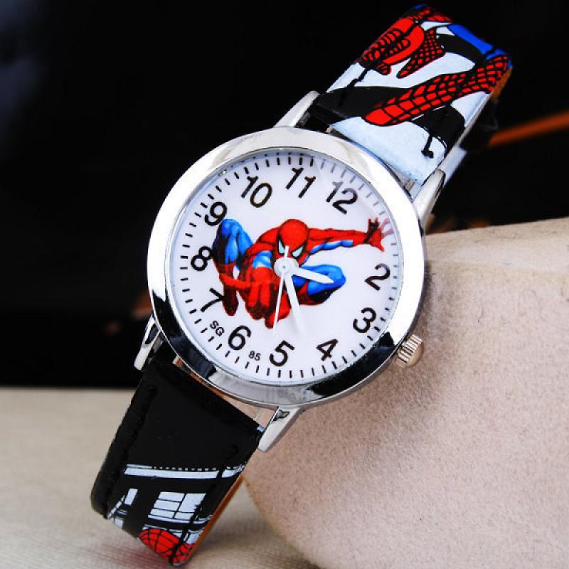 Reloj spiderman hotsell