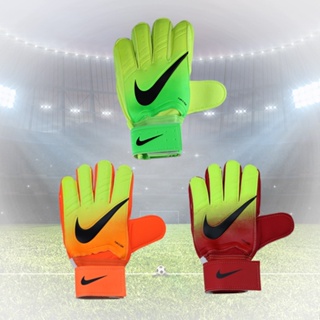 Guantes nike futbol sale verdes