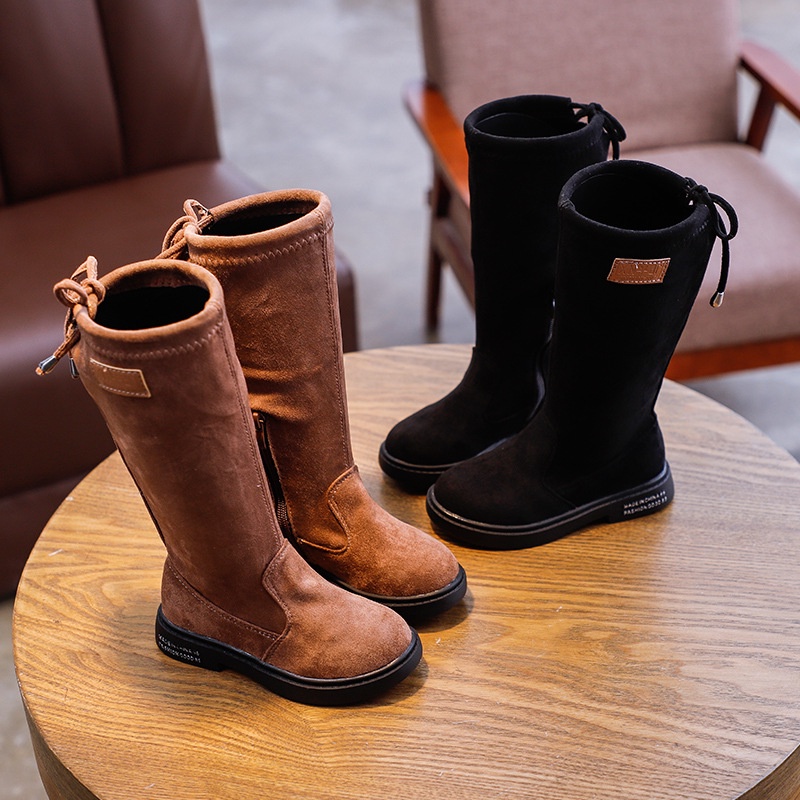 Botas para niñas outlet altas