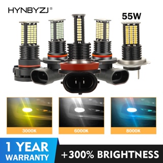 HYNBYZJ 880W H4 H7 LED Canbus 520000LM H11 H1 H3 9005 HB3 9006 HB4 H8 H9  9012 9007 9008 H13 LED Headlights Car Headlamp Bulb