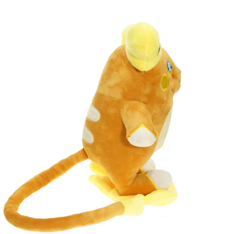 Peluche pokemon raichu 30cm