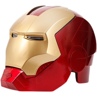 Casco Iron-man Electrónico Mark42 Casco portátil Peru