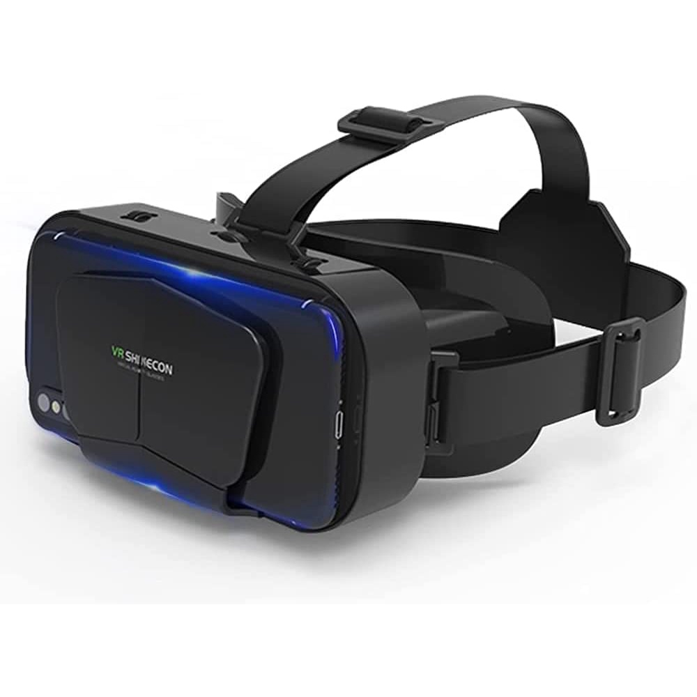 Lentes De Realidad Virtual Para Celular 3D VR Compatible Con