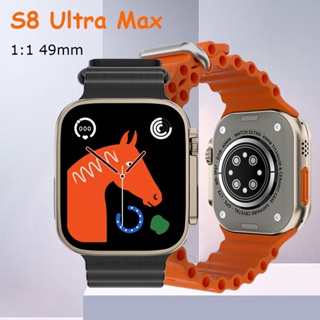 Reloj inteligente HK9 Ultra 2 serie 9 para hombre y mujer, pulsera  deportiva de 49mm con Bluetooth, llamadas y brújula, pk HK8, ZD8, T800, X8  PRO MAX - AliExpress