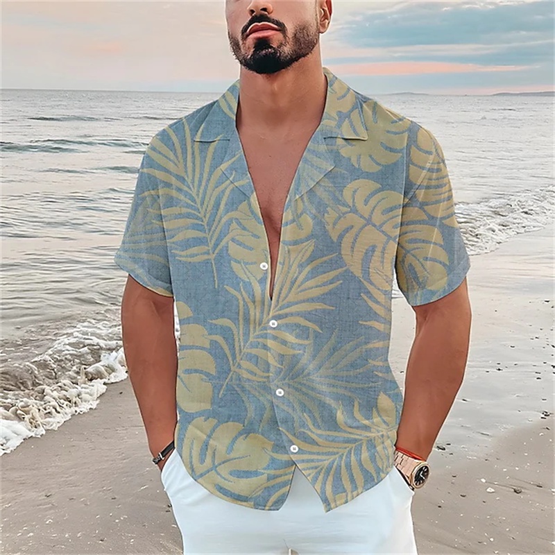 Traje best sale tropical hombre