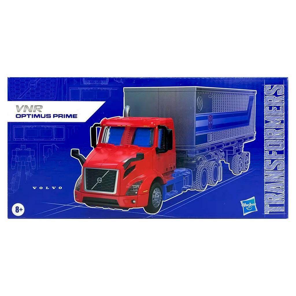 Transformers Hasbro Transformadores Generaciones Volvo Crossover VNR ...