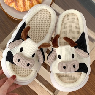 Pantuflas Zapatillas de Navidad Kawaii for Mujeres Hombres