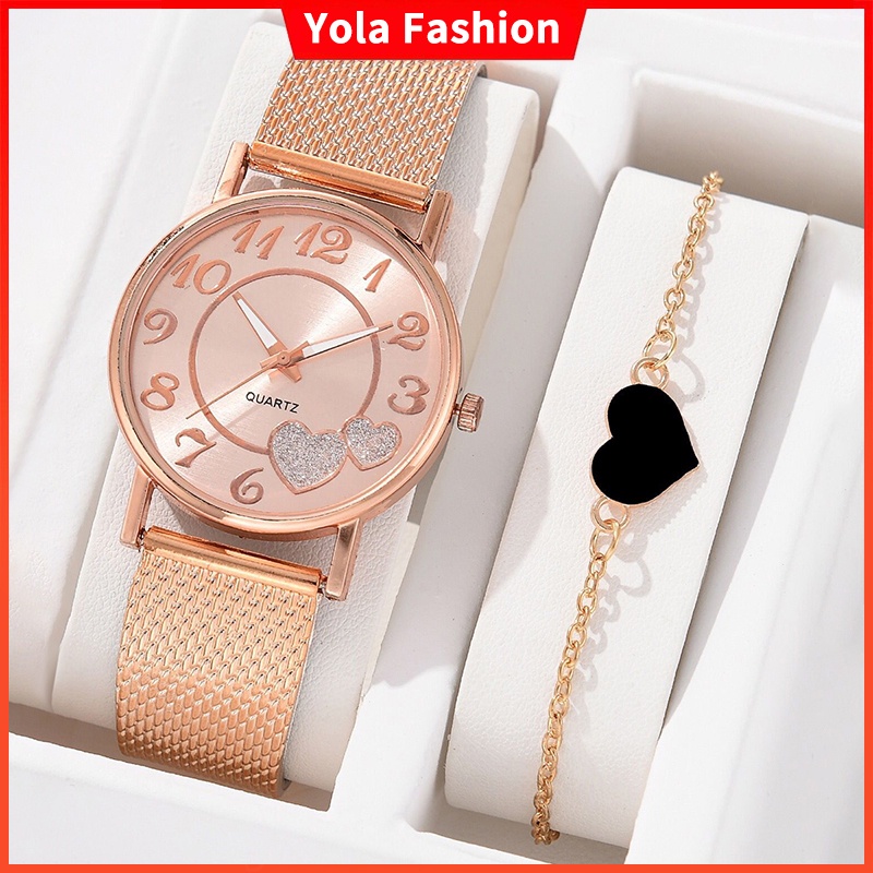 Reloj Pulsera Relojes De Mujer De Banda De Pl stico De Moda