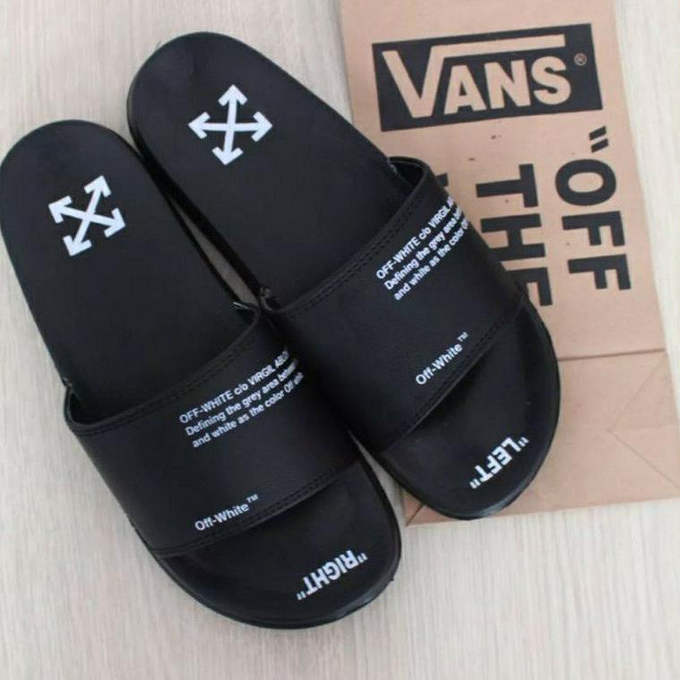 Sandalias discount off white