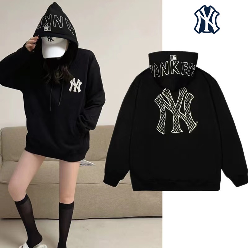 Sudadera best sale yankees mujer