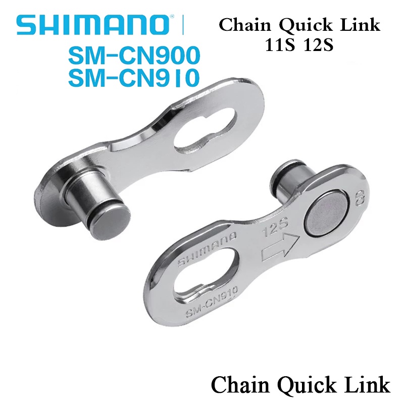 Eslabón rápido de cadena Shimano 11V QUICK LINK SM900