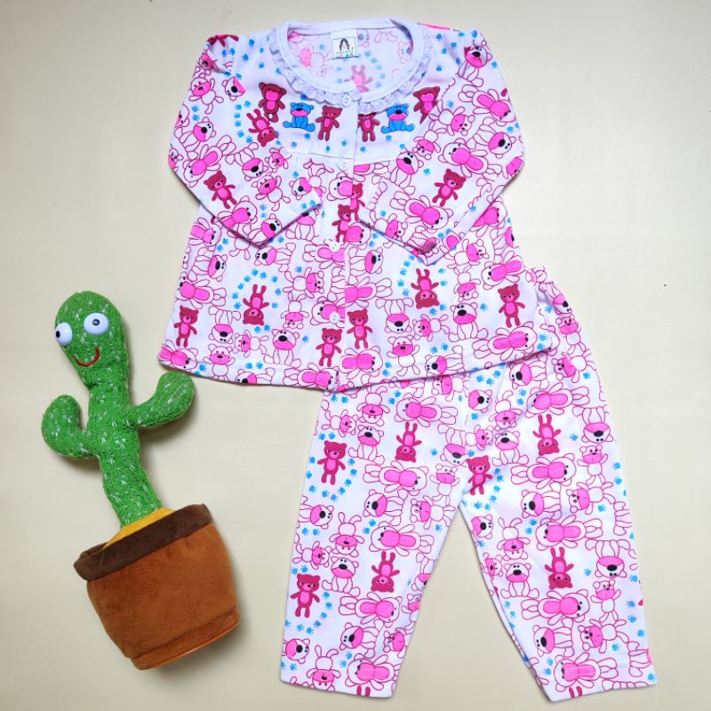 Pijama 18 outlet meses