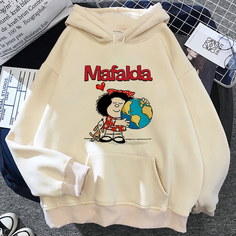 Sudadera discount mafalda oysho