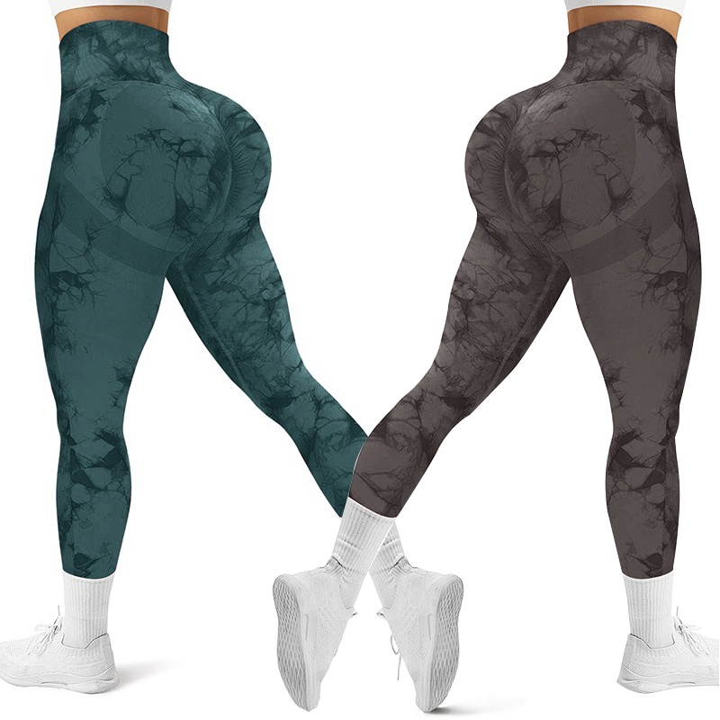 Leggings deportivos para mujer/pantalones de fitness/pantalones de yoga  para correr