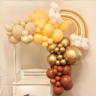 Hombae Decoraciones de bienvenida al hogar, kit de globos para decoración  de tartas de bienvenida a casa, kit de globos de bienvenida a casa, bebé