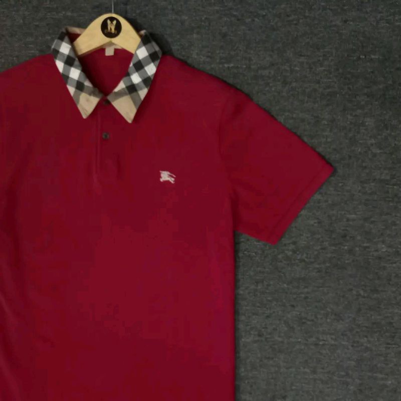 Camisa polo segunda marca Burberry