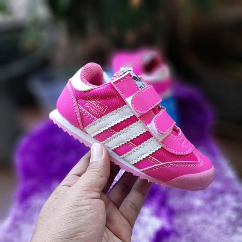 Zapatillas Adidas DRAGON KIDS BABY Shopee Colombia