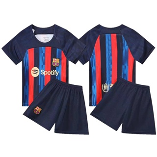 Temporada 22 23 Camiseta De F tbol Para Ni os FC Barcelona