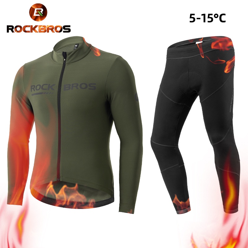 Maillot termico online mtb