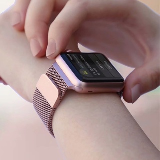 Xiaomi-reloj inteligente para mujer, pulsera con Dial