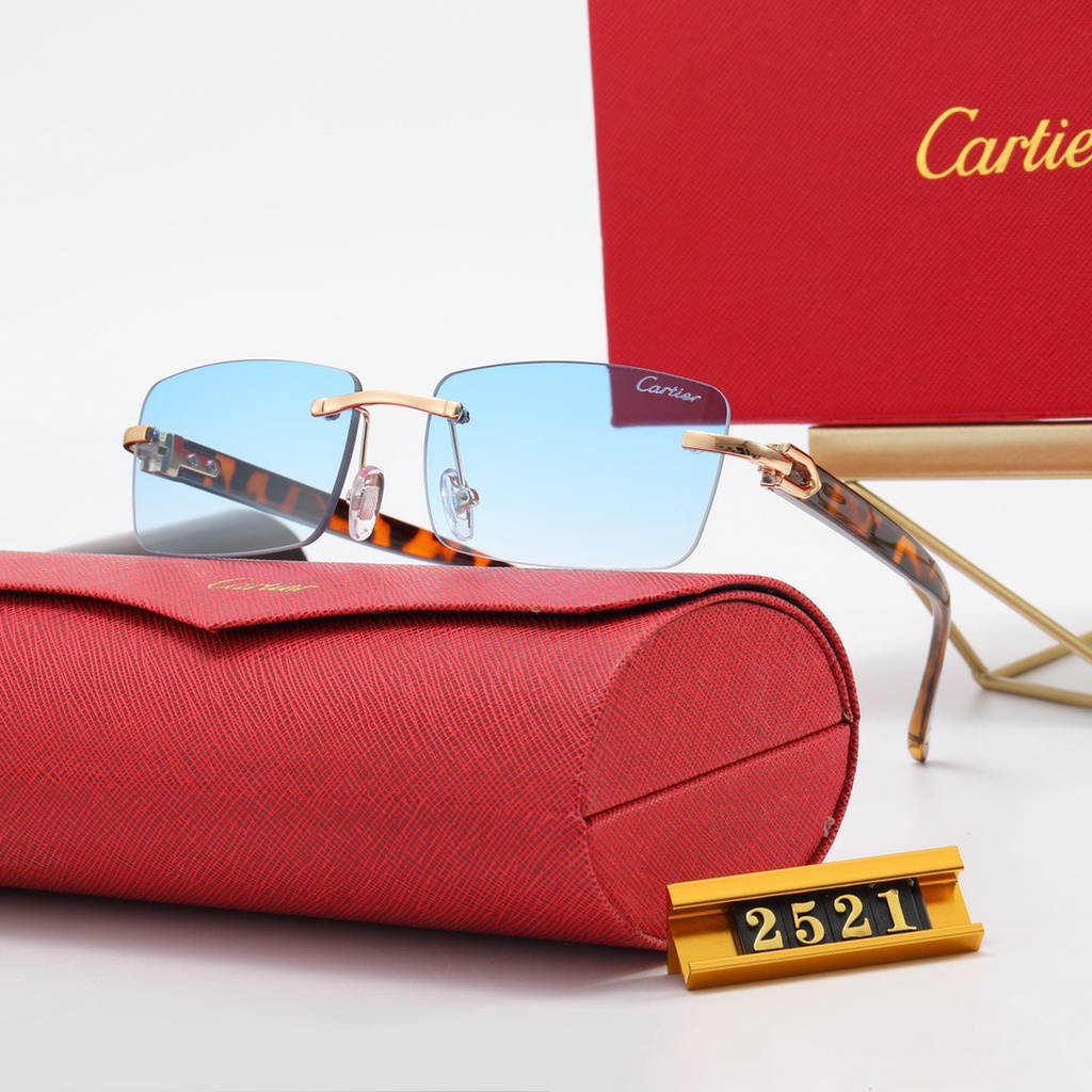 Lentes cartier para hombre sale